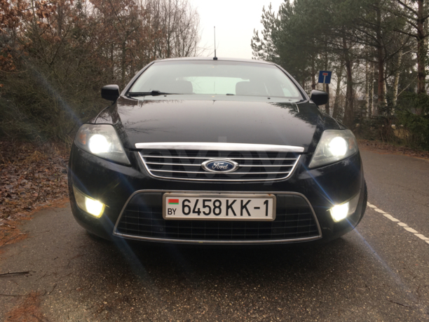 Ford Mondeo IV, 2008 г.