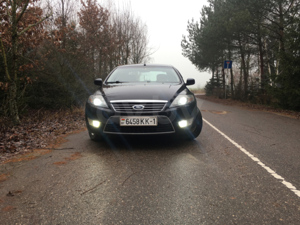 Ford Mondeo IV, 2008 г.