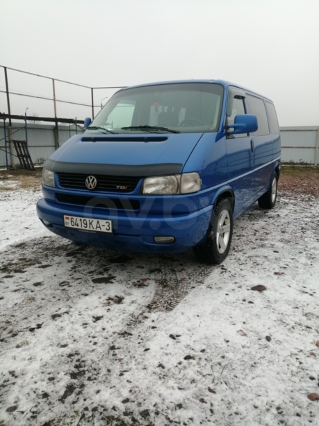 Volkswagen Caravelle T4, 2000 г.