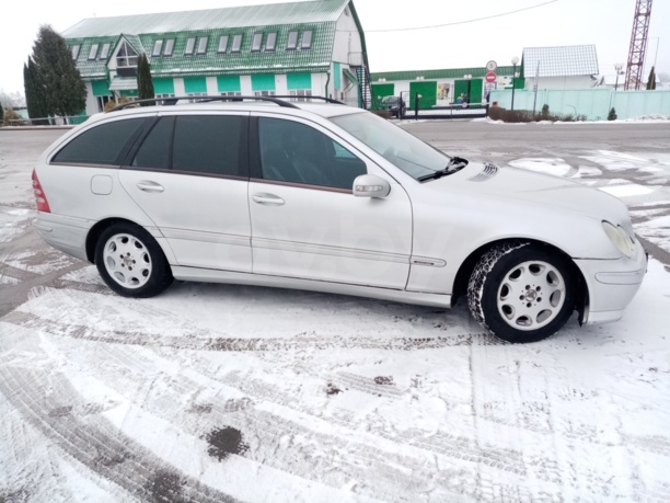 Mercedes-Benz C-Класс W203, S203, CL203, 2002 г.