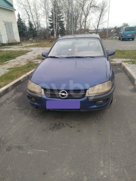 Opel Omega B, 1994 г.