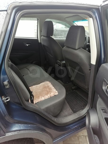 Nissan Qashqai I, 2007 г.