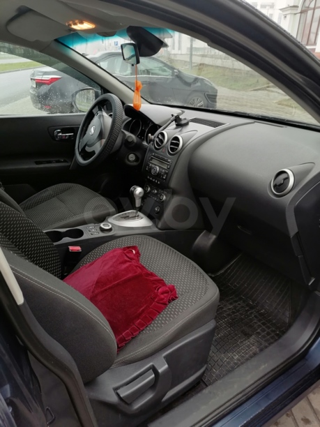 Nissan Qashqai I, 2007 г.