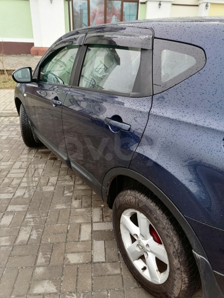 Nissan Qashqai I, 2007 г.