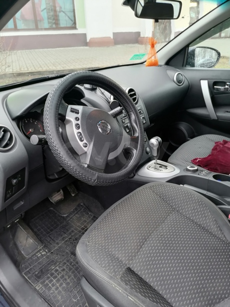 Nissan Qashqai I, 2007 г.