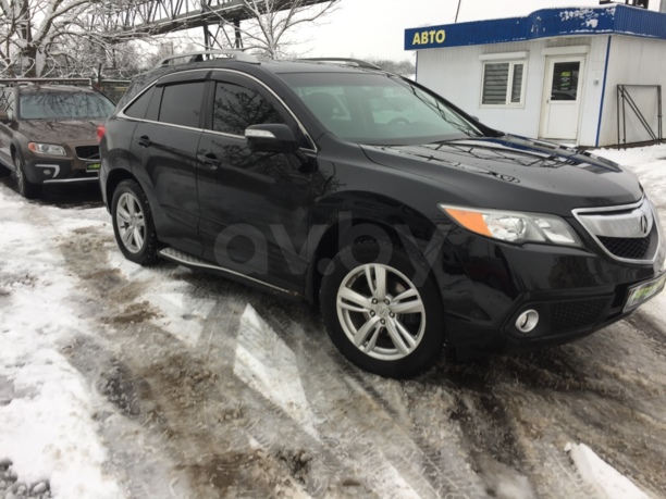 Acura RDX II, 2015 г.