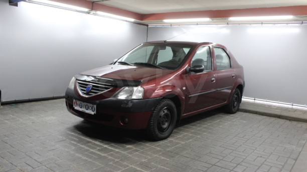 Dacia Logan I, 2006 г.