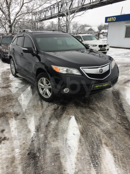 Acura RDX II, 2015 г.