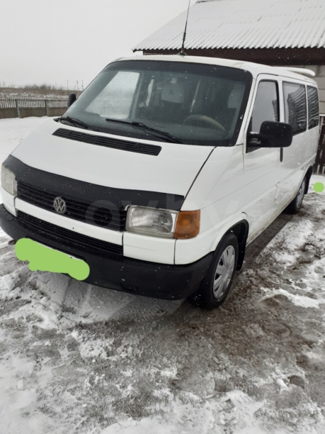 Volkswagen Transporter T4, 1991 г.