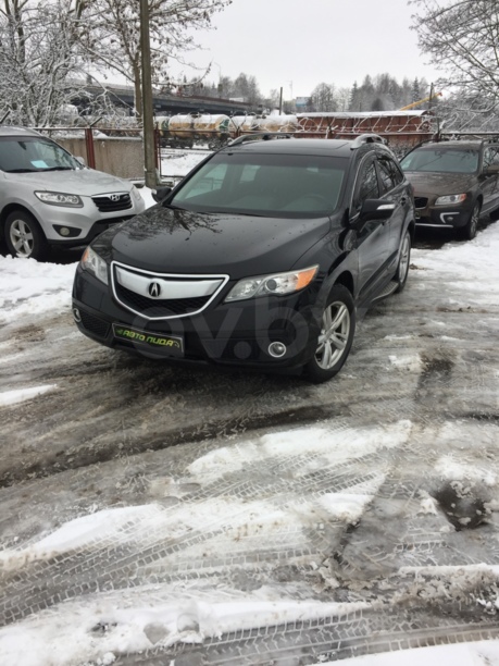 Acura RDX II, 2015 г.