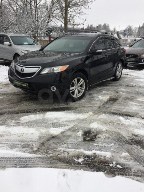 Acura RDX II, 2015 г.