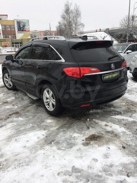 Acura RDX II, 2015 г.
