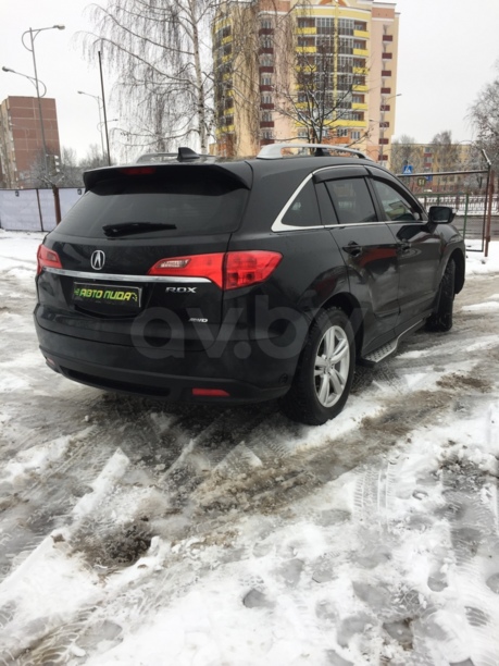 Acura RDX II, 2015 г.