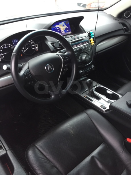 Acura RDX II, 2015 г.