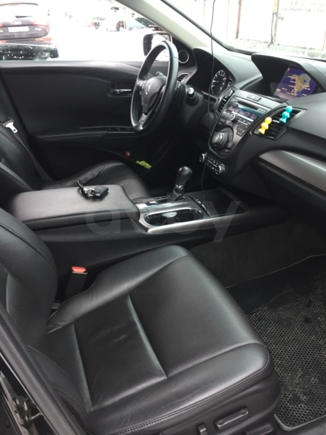 Acura RDX II, 2015 г.