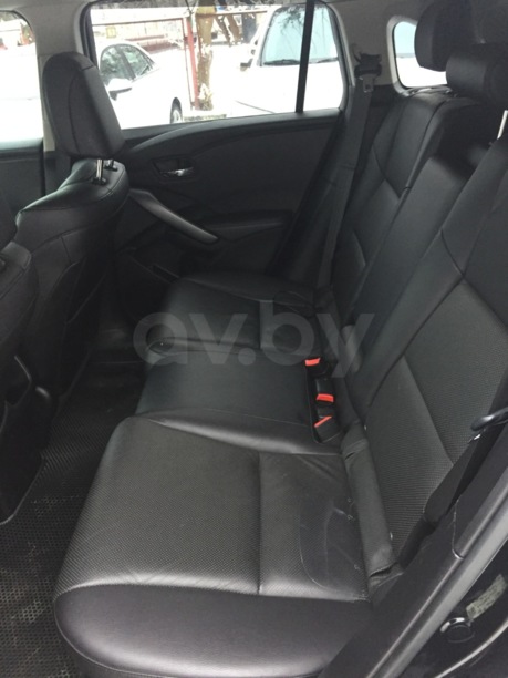 Acura RDX II, 2015 г.
