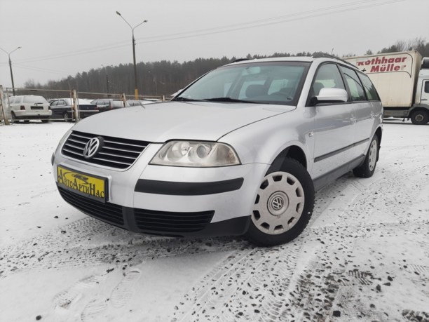 Volkswagen Passat B5, 2001 г.