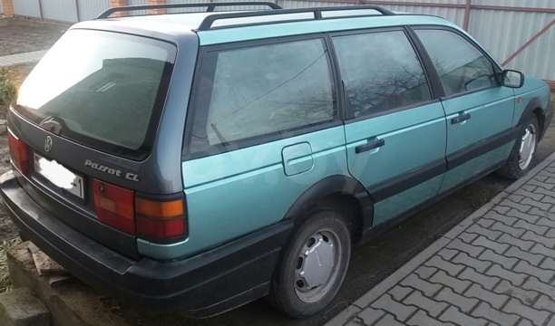 Volkswagen Passat B3, 1991 г.