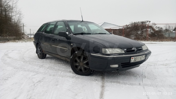 Citroen Xantia X2, 2000 г.