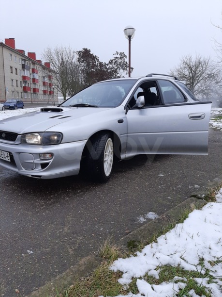 Subaru Impreza I, 1998 г.