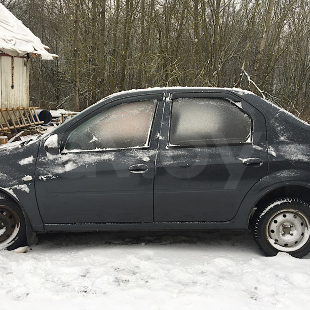 Renault Logan I · Рестайлинг, 2010 г.