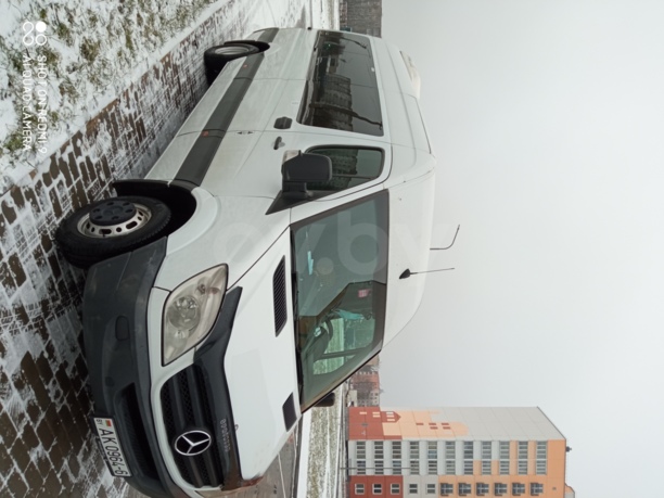 Mercedes-Benz Sprinter 515, 2008 г.