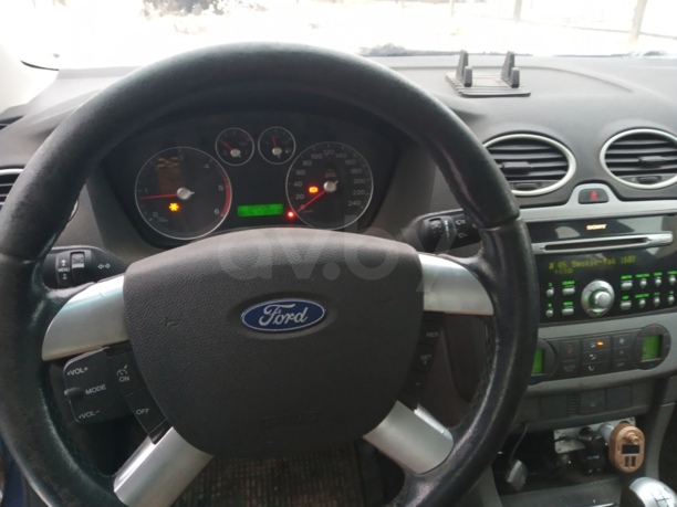 Ford Focus II, 2004 г.