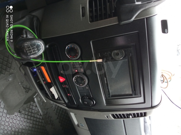 Mercedes-Benz Sprinter 515, 2008 г.