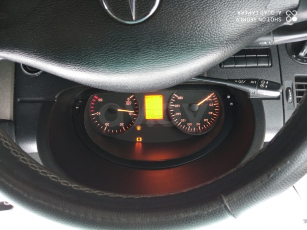 Mercedes-Benz Sprinter 515, 2008 г.