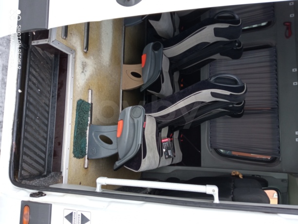 Mercedes-Benz Sprinter 515, 2008 г.
