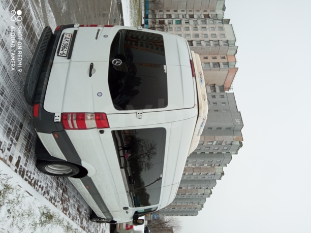 Mercedes-Benz Sprinter 515, 2008 г.