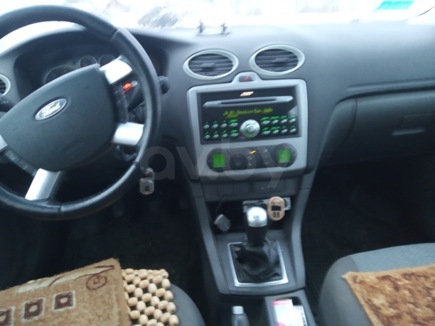 Ford Focus II, 2004 г.