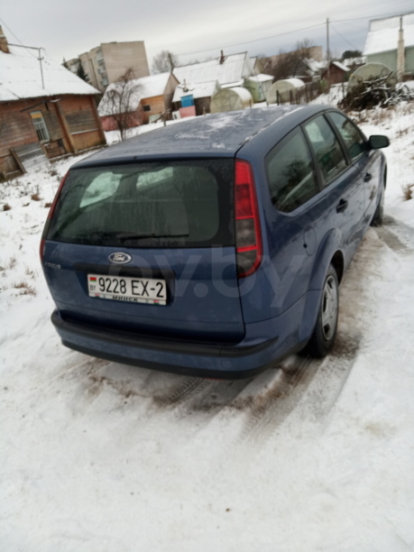 Ford Focus II, 2004 г.