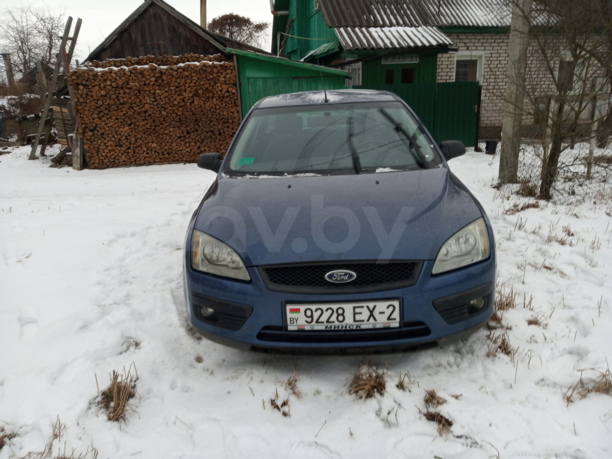 Ford Focus II, 2004 г.