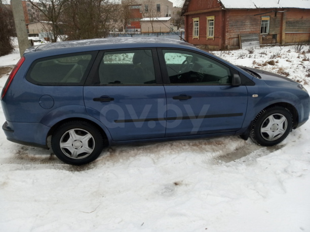 Ford Focus II, 2004 г.