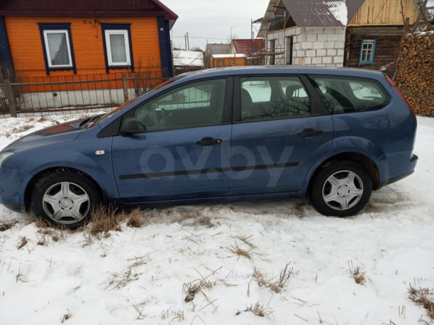 Ford Focus II, 2004 г.