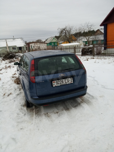 Ford Focus II, 2004 г.