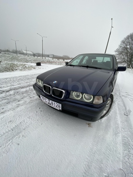 BMW 3 серия E36, 1997 г.