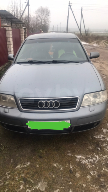 Audi A6 C5, 2000 г.