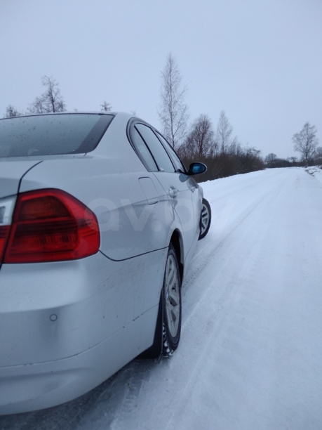 BMW 3 серия E90, E91, E92, E93, 2007 г.