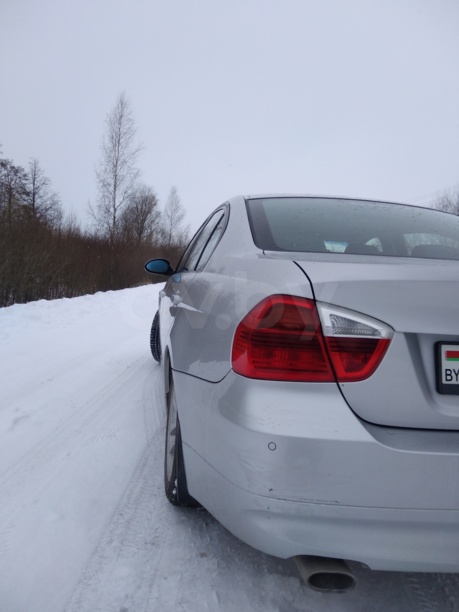 BMW 3 серия E90, E91, E92, E93, 2007 г.