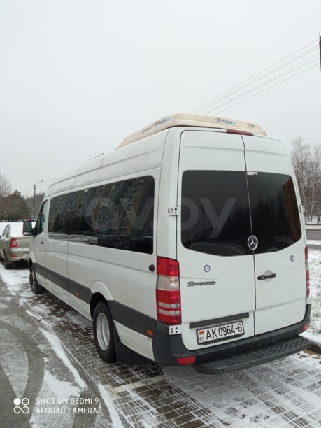 Mercedes-Benz Sprinter 515, 2008 г.