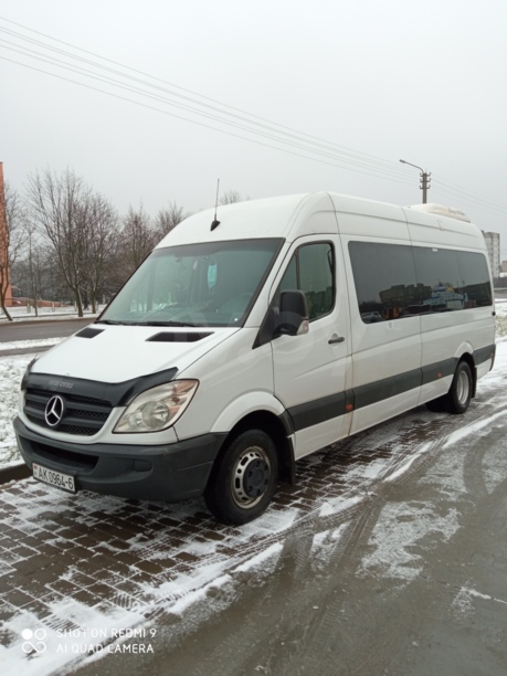 Mercedes-Benz Sprinter 515, 2008 г.
