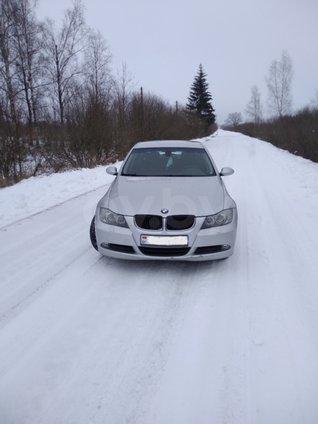 BMW 3 серия E90, E91, E92, E93, 2007 г.