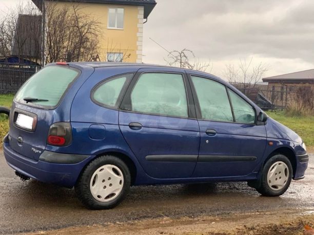 Renault Scenic I, 1998 г.