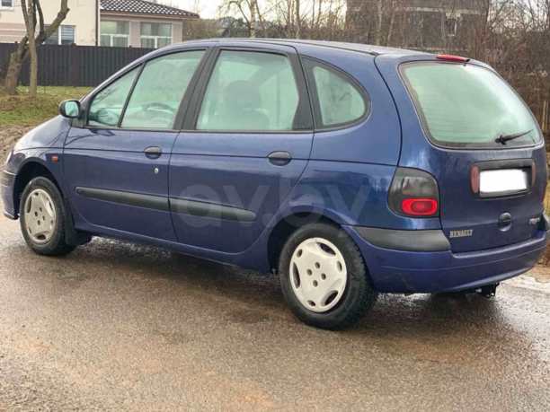 Renault Scenic I, 1998 г.