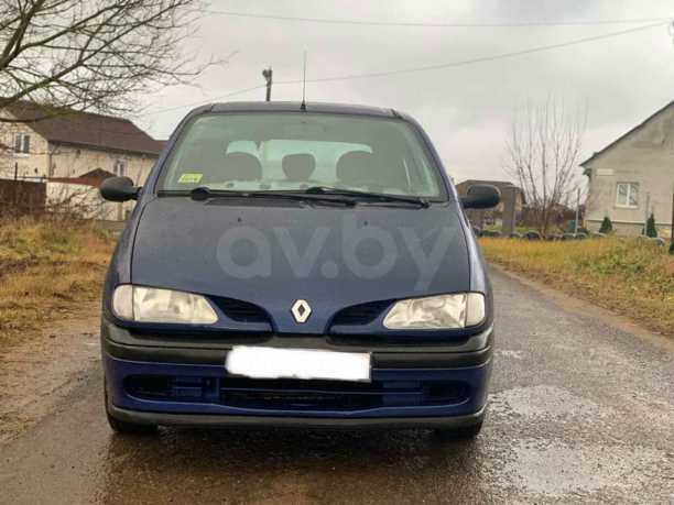 Renault Scenic I, 1998 г.