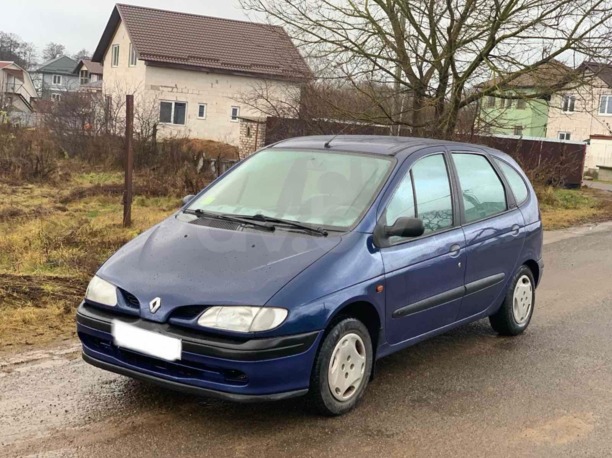 Renault Scenic I, 1998 г.
