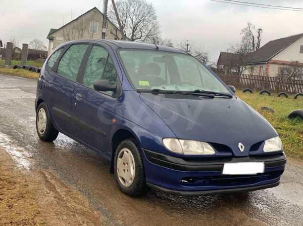 Renault Scenic I, 1998 г.
