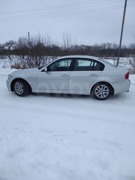 BMW 3 серия E90, E91, E92, E93, 2007 г.